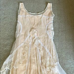 Age of Love by Nataya Bohemian Maxi Dress S